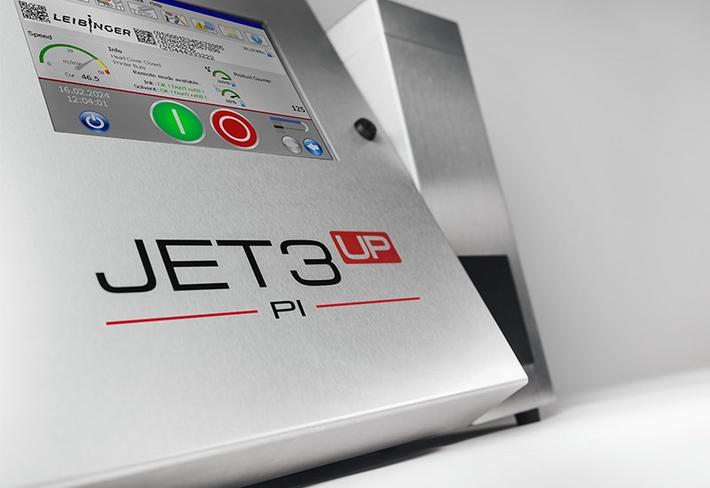 Leibinger JET 3 up PI