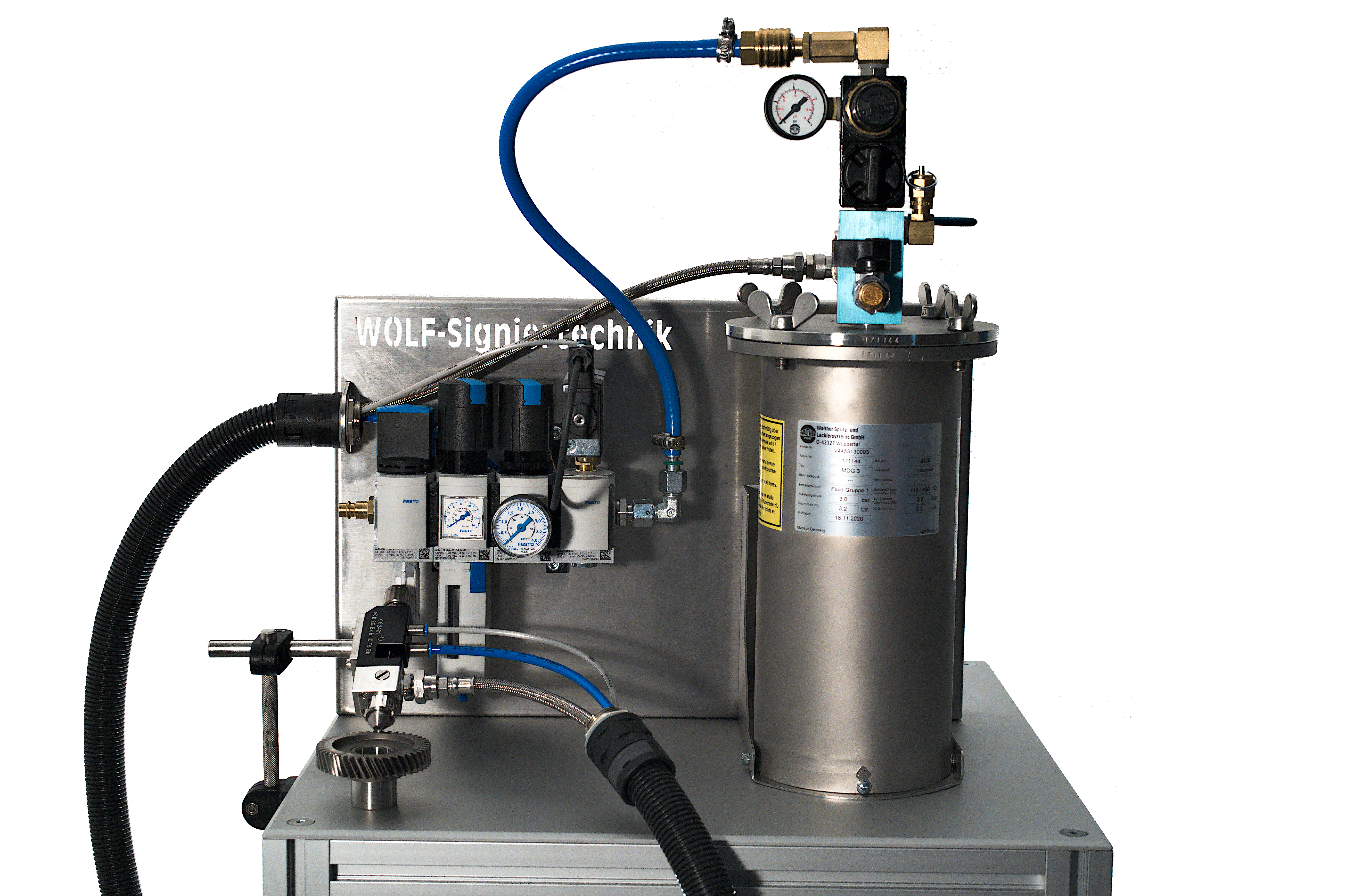 Markiersystem SM-1