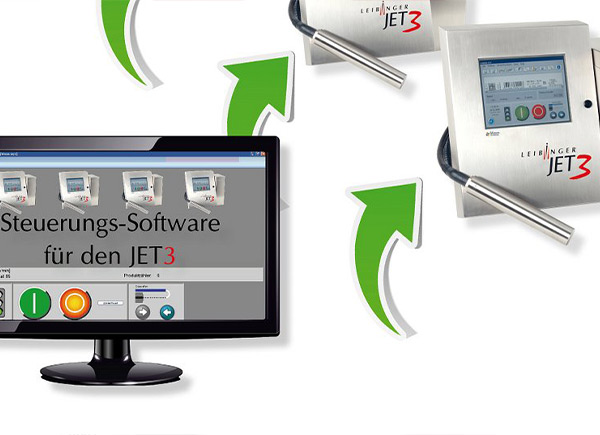 Software WINJET