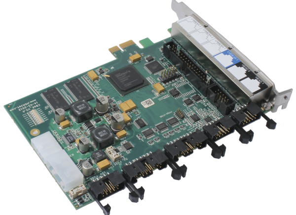 HSAJET PC Controller – leistungsstarkes Controllerboard für industrielle Kennzeichnungssysteme