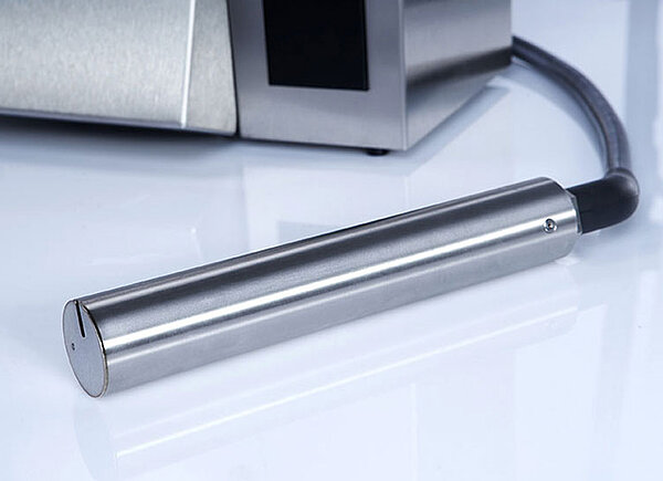 Druckkopf des Leibinger JET 3 up PI für präzise Produktkennzeichnung mit pigmentierter Tinte