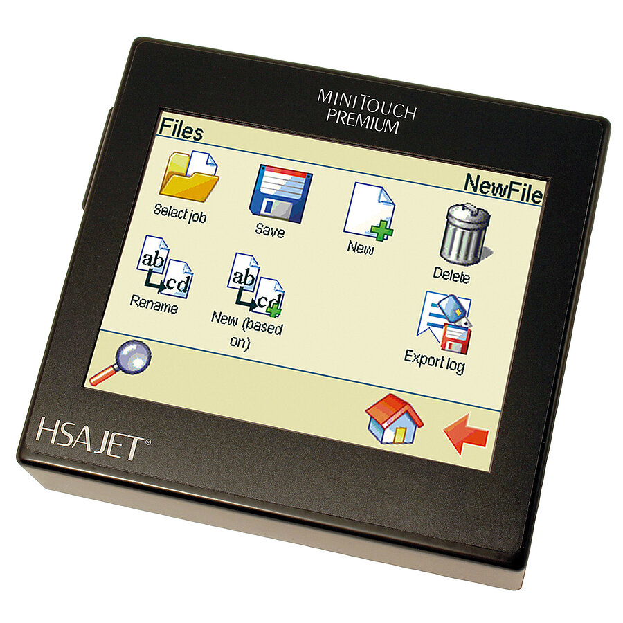HSAJET MiniTouch Premium