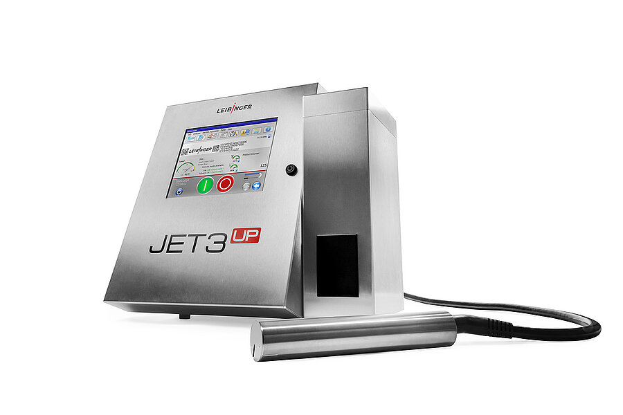Leibinger JET 3 up